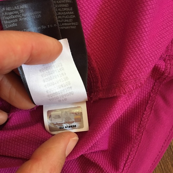 HP 8/13ππ The North Face Light Jacket - Picture 4 of 6